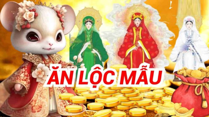 Ăn trọn lộc Thánh Mẫu 12/2024: 3 tuổi trúng đậm giàu to, 1 tuổi thảnh thơi có của ăn của để