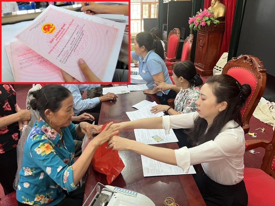 boi-thuong-thu-hoi-dat-1419 2 trường hợp đất không sổ đỏ vẫn được tiền bồi thường khi thu hồi, là trường hợp nào?