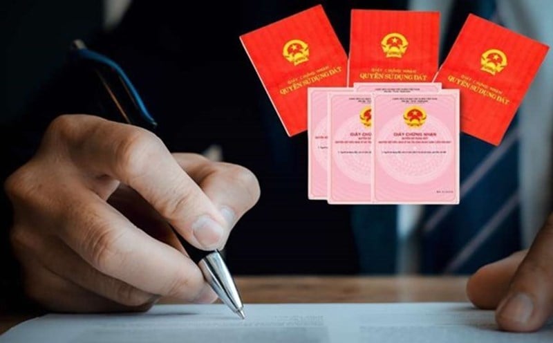 so-do-1435 2 khoản tiền cao nhất Bắt Buộc phải nộp khi làm sổ đỏ 2025: Người dân chú ý