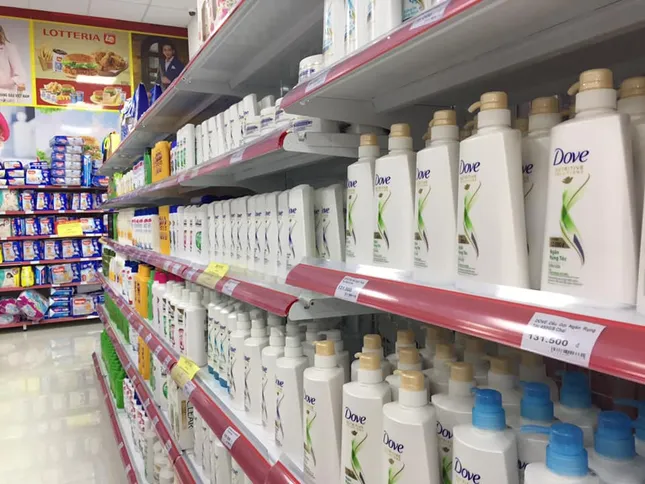 Unilever Việt Nam lên tiếng về việc thu hồi một số sản phẩm sữa tắm, dầu gội Dove ảnh 1