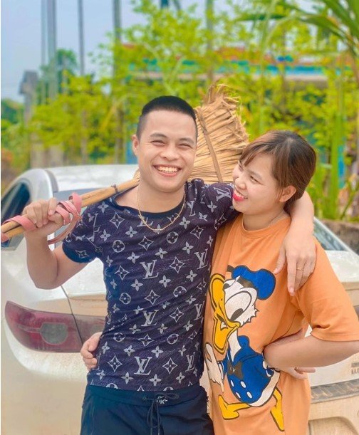 Lê Văn Hải, chủ kênh TikTok Gia đình Hải Sen