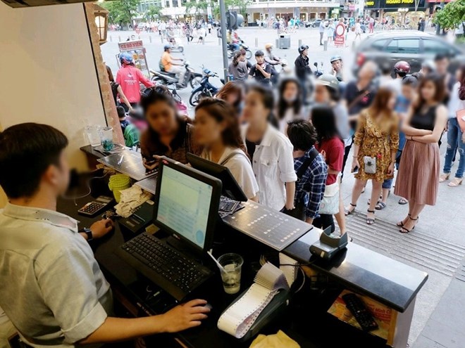tra-sua-ban-1 Tín đồ trà sữa Hà Nội nháo nhác khi hay biết 1 tấn nguyên liệu bẩn
