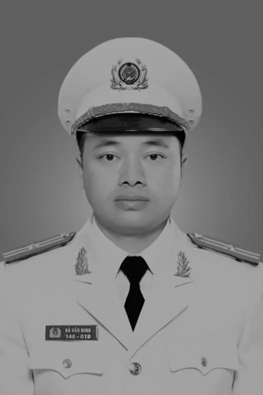 Truy thăng cấp bậc hàm Thiếu tá cho sĩ quan Công an hy sinh tại Lai Châu - Ảnh 1.