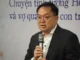 Ông Hoàng Nam Tiến, phó chủ tịch Hội đồng Trường đại học FPT, đột ngột qua đời - Ảnh 1.