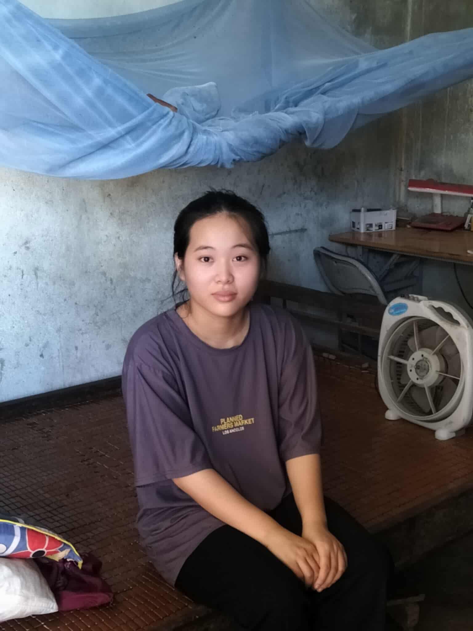 Hải Yến đạt 29.25 điểm thi tốt nghiệp THPT khối C00