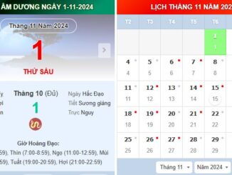 Ngày mùng 1 tháng 11 dương lịch trùng với ngày 1 tháng 10 âm lịch cũng là Tết Hạ Nguyên, nhớ 7 điều kiêng kỵ này để cả tháng bình an, may mắn