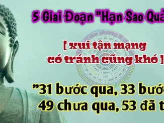 Các cụ nói: ’49 chưa qua 53 đã tới’, ý nghĩa thực sự là gì, có đáng sợ như lời đồn không?