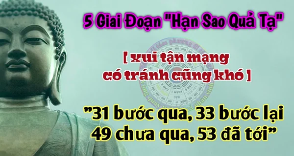 Các cụ nói: ’49 chưa qua 53 đã tới’, ý nghĩa thực sự là gì, có đáng sợ như lời đồn không?