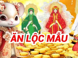 Ăn trọn lộc Thánh Mẫu 12/2024: 3 tuổi trúng đậm giàu to, 1 tuổi thảnh thơi có của ăn của để