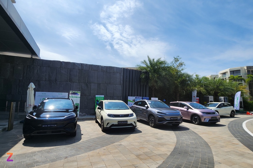 xe điện VinFast ảnh 5 xe dien VinFast anh 5
