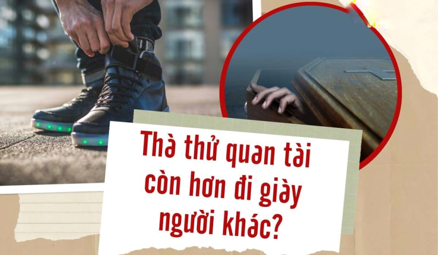 img3136-0958 Hiểu một cách đơn giản, “đi giày người khác” không chỉ là việc đi đôi giày đã qua sử dụng.