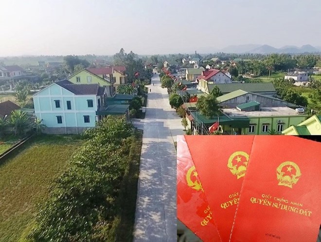 lam-so-do Hướng dẫn chi tiết thủ tục làm sổ đỏ đất thừa kế năm 2024