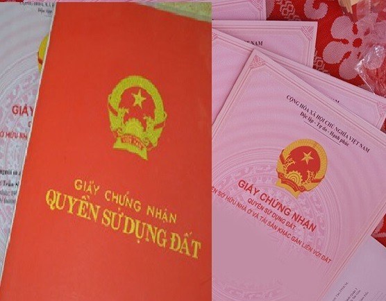 so-do-chuyen-nhuong-1 Chi tiết thời gian sang tên sổ đỏ hiện nay