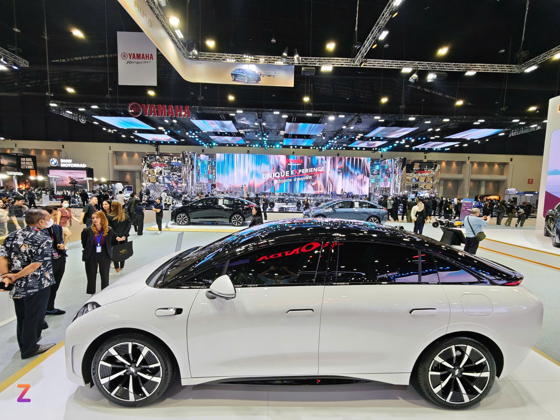 xe dien VinFast anh 1
