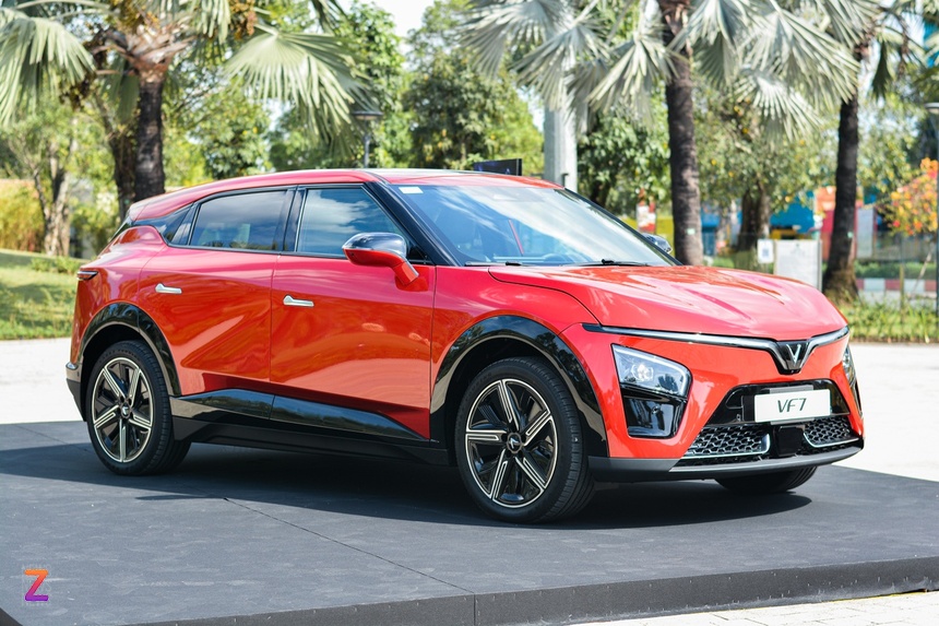 xe điện VinFast ảnh 2 xe dien VinFast anh 2