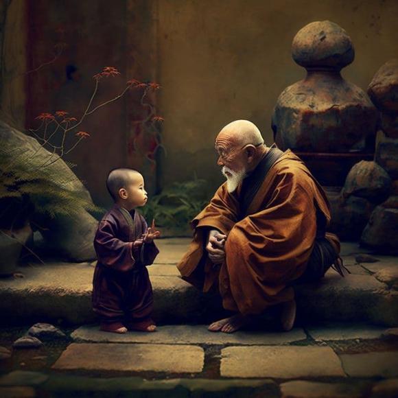 tổ tiên, lời tổ tiên, không huýt sáo