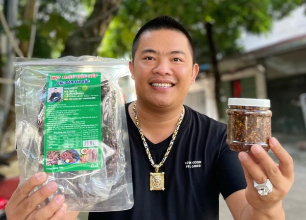TikToker Hải Sapa bị réo tên, sản phẩm bốc hơi, dân mạng đặt dấu chấm hỏi lớn? - Hình 1