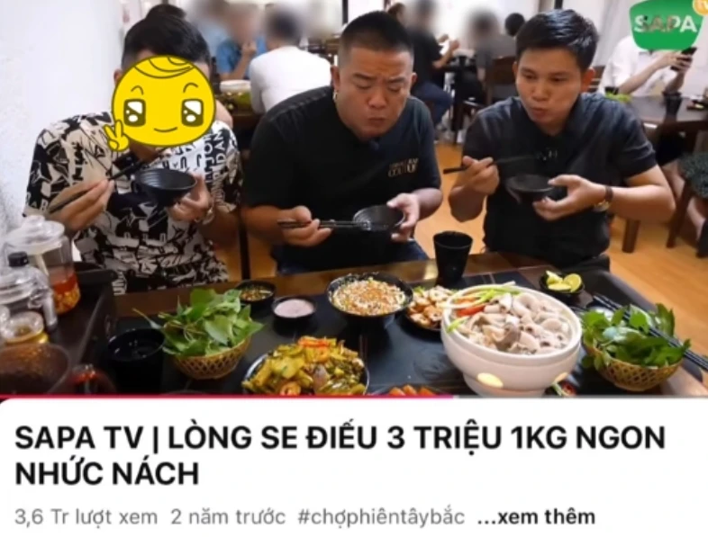TikToker Hải Sapa bị réo tên, sản phẩm bốc hơi, dân mạng đặt dấu chấm hỏi lớn? - Hình 5