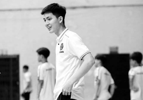 Cựu cầu thủ futsal Đặng Thiện qua đời trên sân phủi, ở tuổi 25 - Tuổi Trẻ Online
