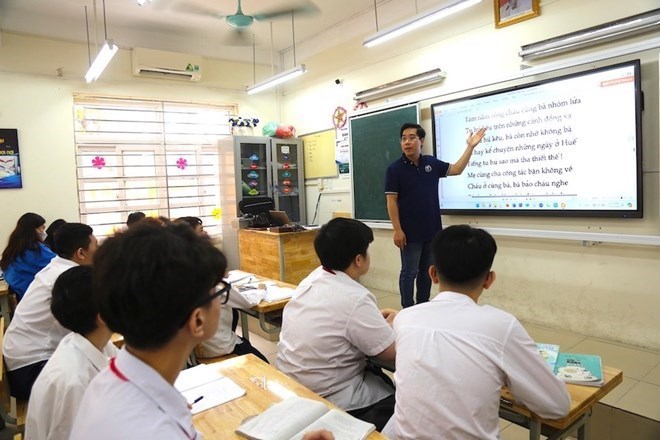 phu-cap Nhà giáo tiếp tục hưởng phụ cấp thâm niên cho đến khi cải cách tiền lương