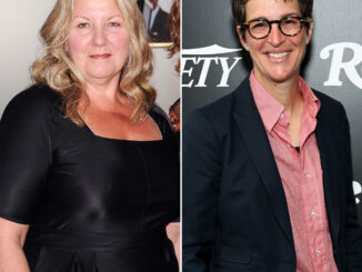 Susan Mikula: 5 Things to Know About Rachel Maddow's Partner | Us Weekly