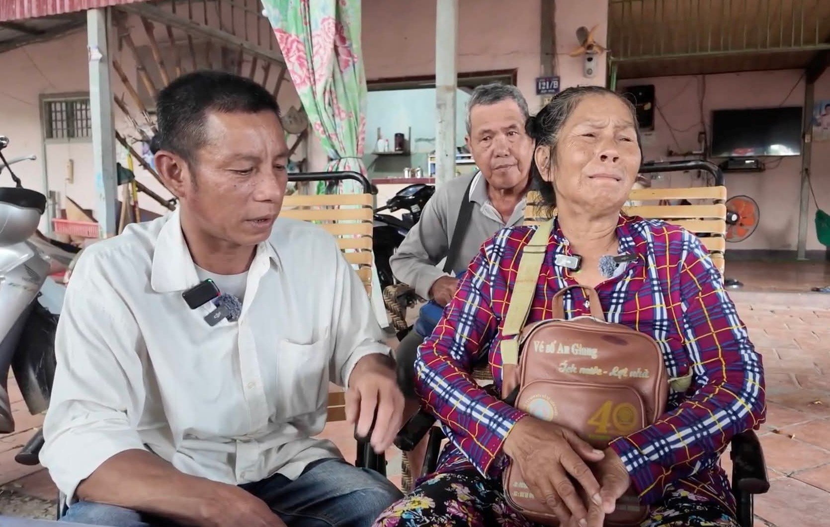thai-thi-giao-5-1603-1755916891944-1755916892360145421887 Người phụ nữ trở về quê sau 29 năm lưu lạc gây bão MXH: Khó tin với nguyện vọng về nơi muốn sinh sống của bà Thái Thị Giao - Ảnh 1.