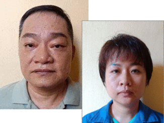 Bắt cựu tổng giám đốc mang hàng trăm sổ đỏ dự án để vay vốn ngân hàng- Ảnh 1.