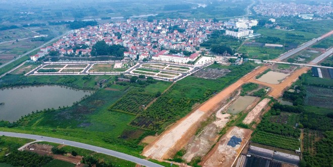 Các thửa đất sẽ được gắn mã định danh ảnh 1