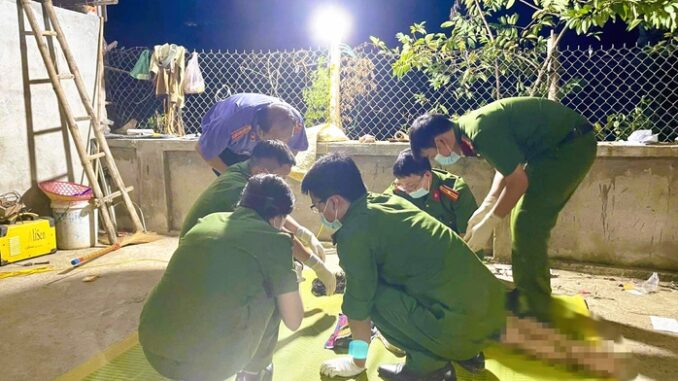 Thông tin dịch vụ mới anh họ sát hại bé gái 8 tuổi rồi cho vào bao tải phi tang- Ảnh 1. Thông tin dịch vụ mới anh họ sát hại bé gái 8 tuổi rồi cho vào bao tải phi tang- Ảnh 1.