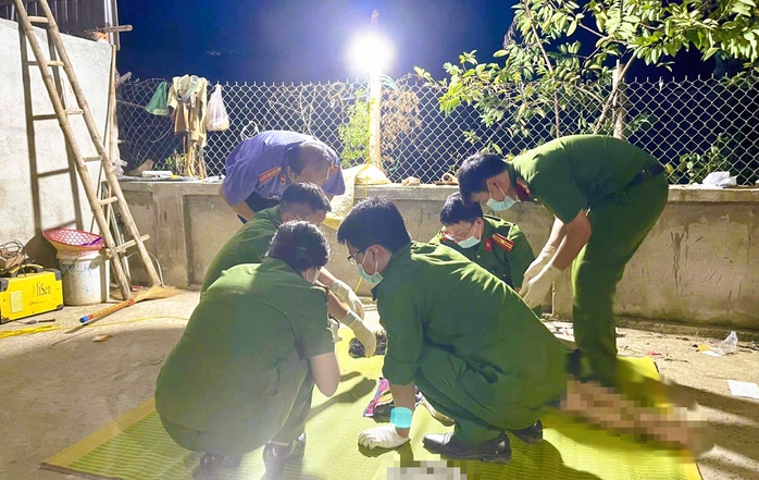 Thông tin dịch vụ mới anh họ sát hại bé gái 8 tuổi rồi cho vào bao tải phi tang- Ảnh 1.