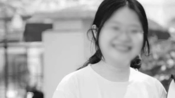 Thi thể nữ sinh Đại học Ngoại ngữ ở Hà Nội được tìm thấy ở vị trí này, gia đình đau đớn gửi đơn đề nghị điều tra- Ảnh 1.