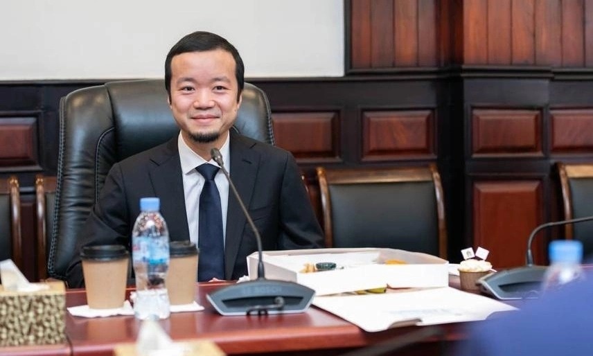 Tran Chi bien mat anh 1