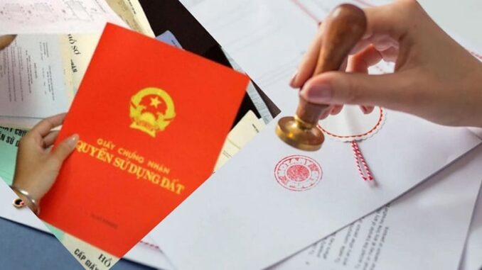 Từ 1/11, không còn cảnh “chạy về quê ký giấy”: Một quy định khiến người dân đi làm giấy tờ nhà đất, di chúc thở phào- Ảnh 1.