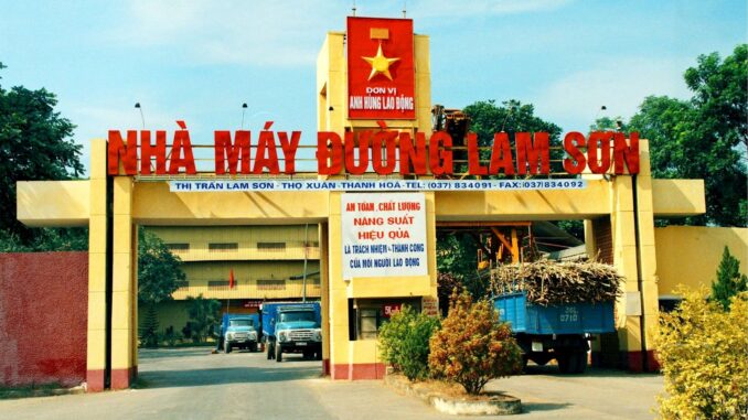 Phó Tổng Giám đốc Mía đường Lam Sơn Nguyễn Xuân Lam qua đời ở tuổi 51- Ảnh 2. Phó Tổng Giám đốc Mía đường Lam Sơn Nguyễn Xuân Lam qua đời ở tuổi 51- Ảnh 2.