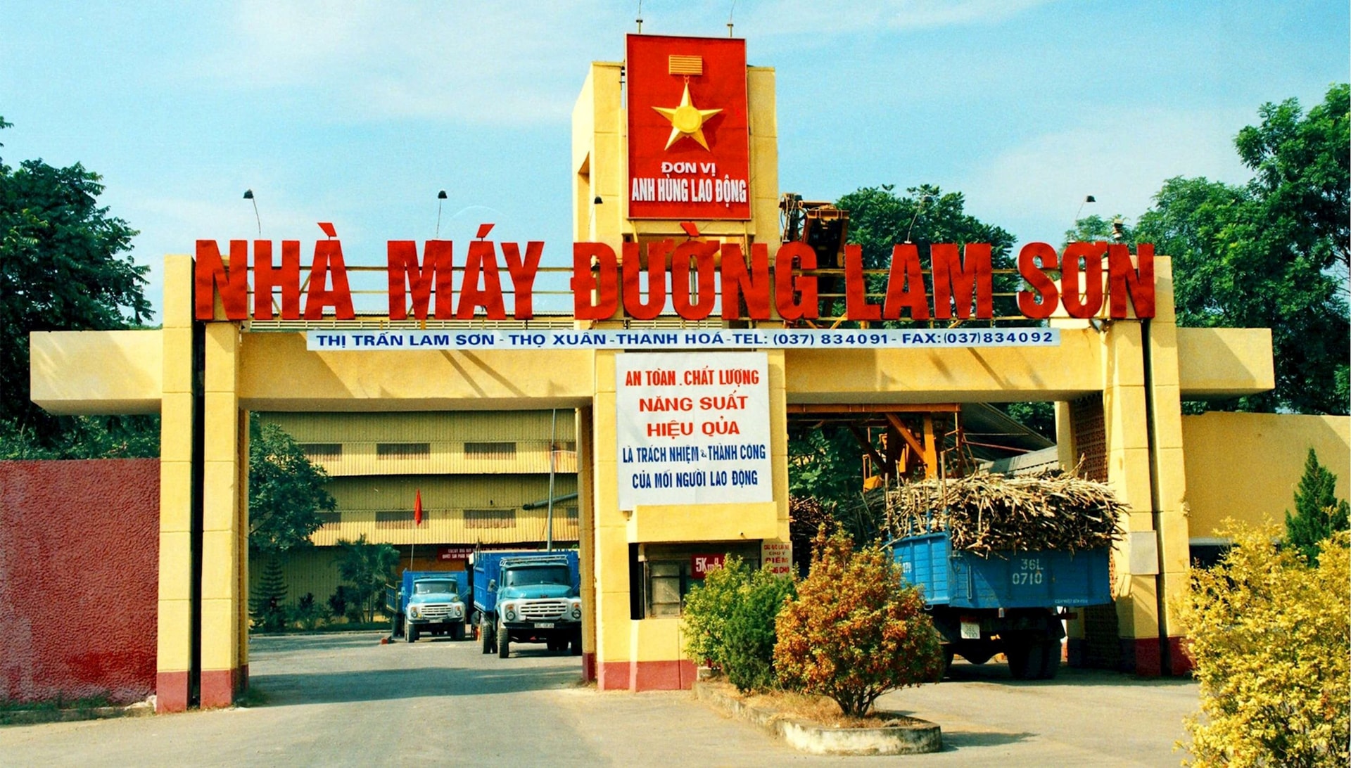 Phó Tổng Giám đốc Mía đường Lam Sơn Nguyễn Xuân Lam qua đời ở tuổi 51- Ảnh 2.