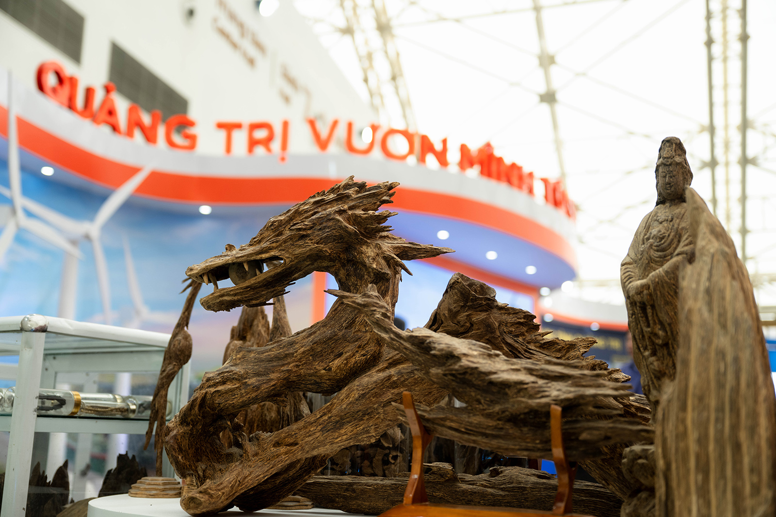 700 triệu đồng cho một "khối gỗ" hình rồng ở Hà Nội: Vì sao chủ nhân không bán?- Ảnh 1. 700 triệu đồng cho một "khối gỗ" hình rồng ở Hà Nội: Vì sao chủ nhân không bán?- Ảnh 1.