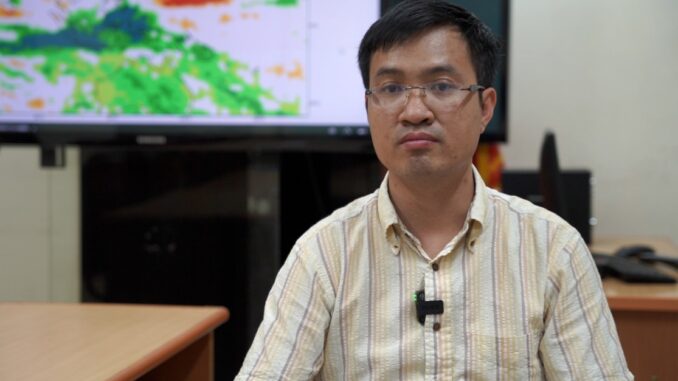 Tiến sĩ Trương Bá Kiên - Phó Giám đốc Trung tâm Nghiên cứu Khí tượng khí hậu - Viện Khoa học Khí tượng Thủy văn và Biến đổi khí hậu - cho biết, ENSO có khả năng chuyển sang trạng thái La NinaẢnh: An An