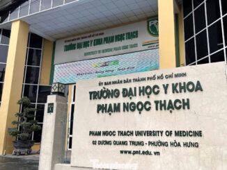 NÓNG: Thông tin MỚI NHẤT vụ lùm xùm nghiên cứu sinh 24 tuổi trúng tuyển tiến sĩ trường ĐH Y khoa Phạm Ngọc Thạch- Ảnh 1.