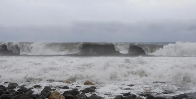 Siêu bão mạnh nhất thế giới 2025 vừa đổ bộ đã gây thương vong, dự báo những kịch bản chưa từng có tiền lệ- Ảnh 5. Siêu bão mạnh nhất thế giới 2025 vừa đổ bộ đã gây thương vong, dự báo những kịch bản chưa từng có tiền lệ- Ảnh 5.