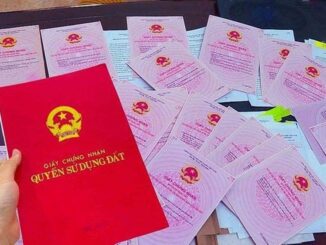 Từ ngày 1/11, có thay đổi lớn về giấy tờ nhà đất, người dân cần biết