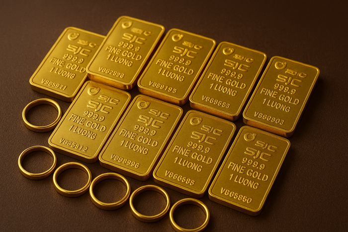 vneconomy2-1 Giá vàng hôm nay (30-10): Vàng miếng, vàng nhẫn cùng tăng mạnh